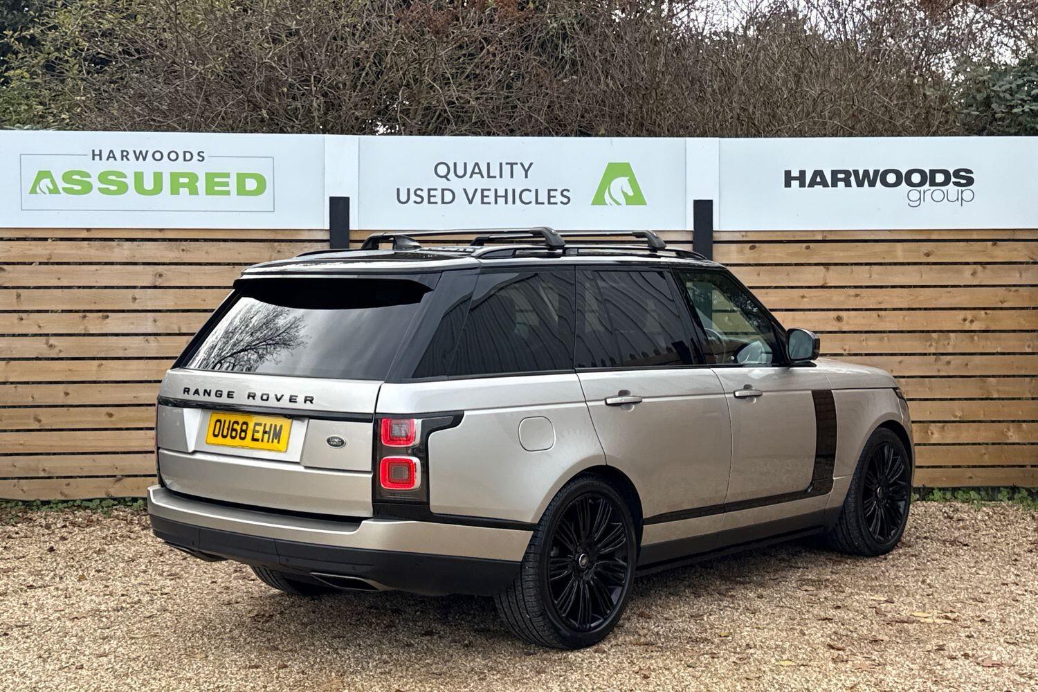 Used Land Rover Range Rover 2018 for sale - 76537658: Photo 8