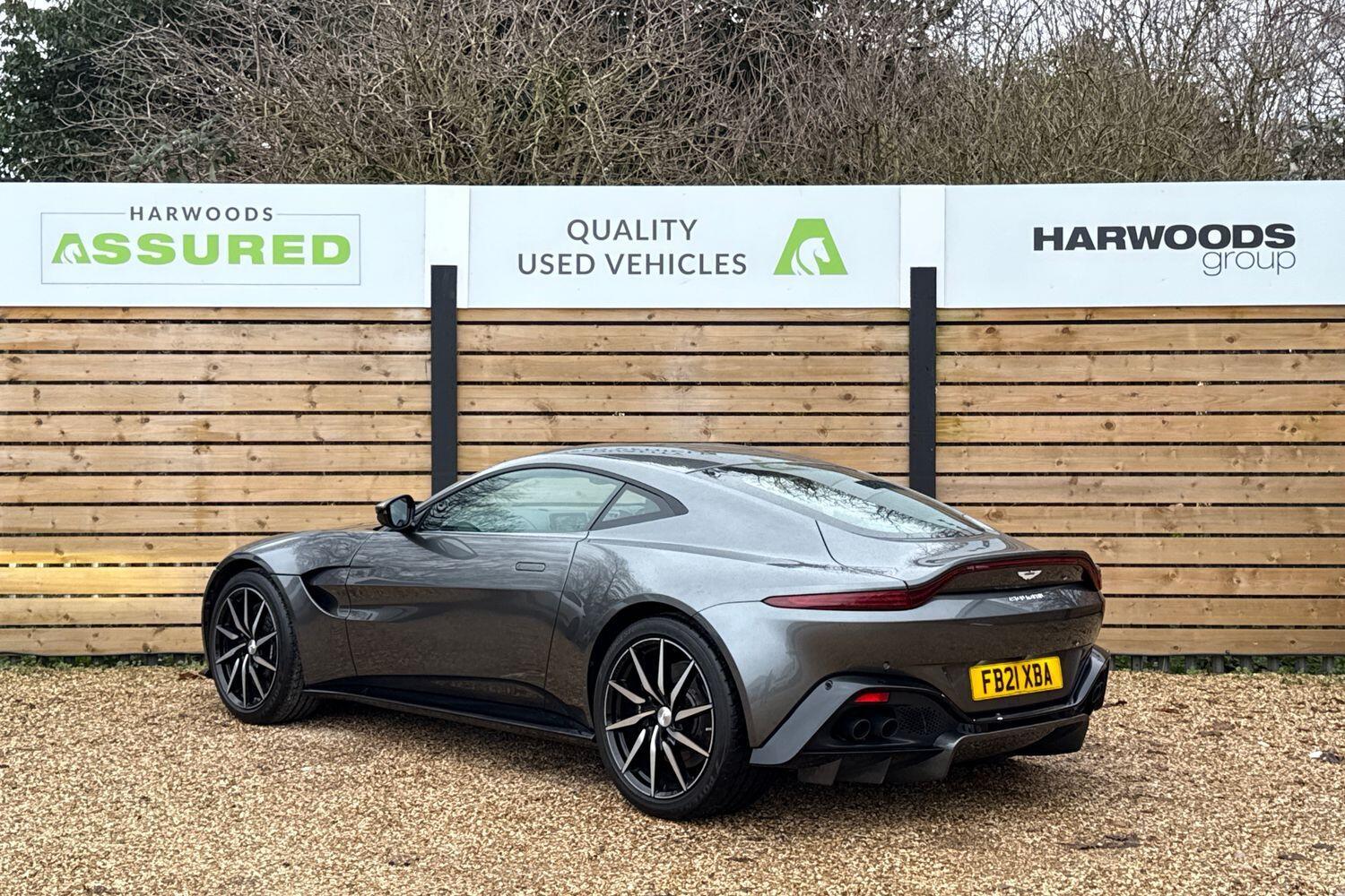 Used Aston Martin Vantage 2021 for sale - 77190745: Photo 10