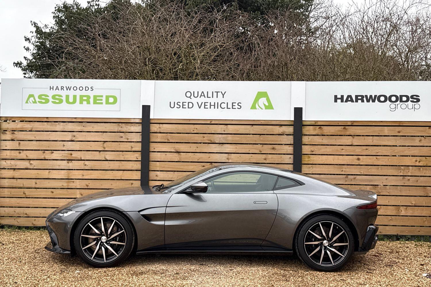 Used Aston Martin Vantage 2021 for sale - 77190745: Photo 11