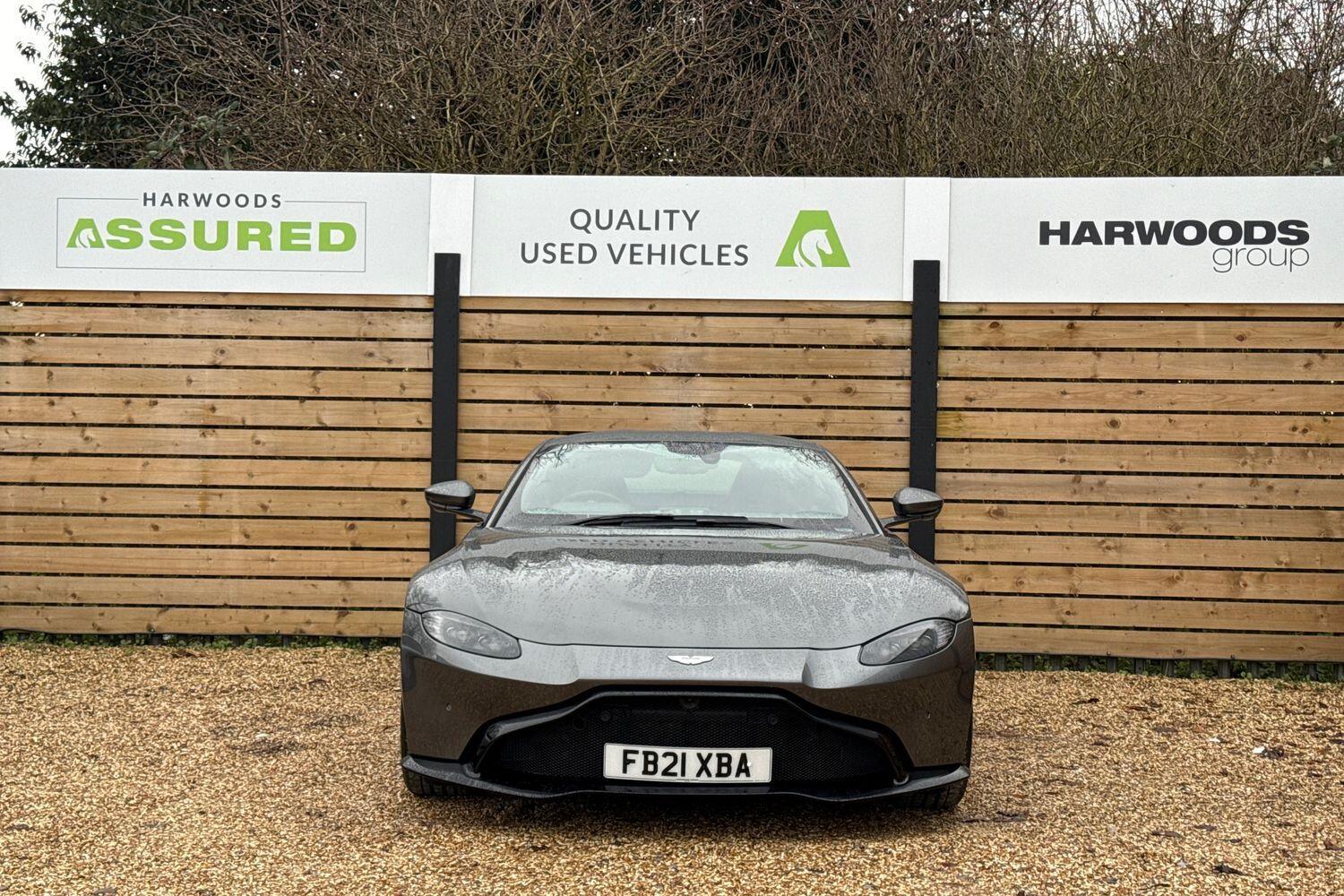 Used Aston Martin Vantage 2021 for sale - 77190745: Photo 13