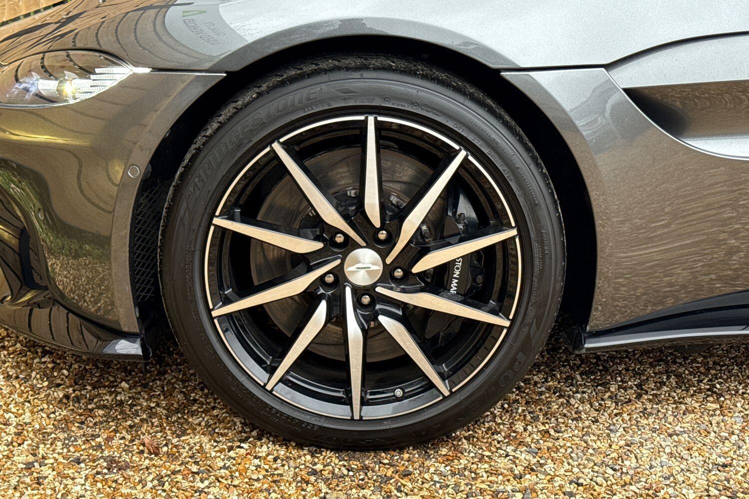 Used Aston Martin Vantage 2021 for sale - 77190745: Photo 14