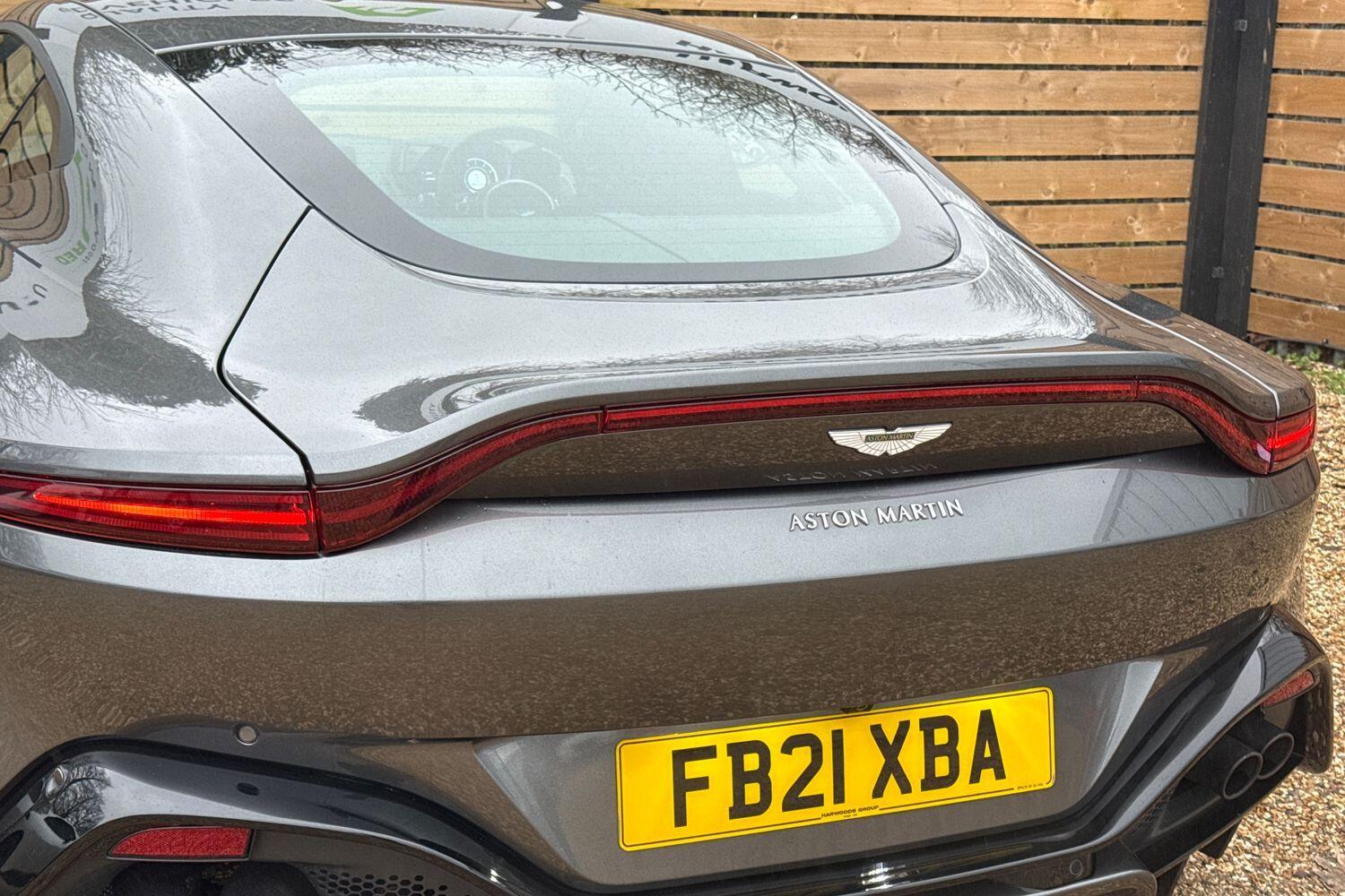 Used Aston Martin Vantage 2021 for sale - 77190745: Photo 16