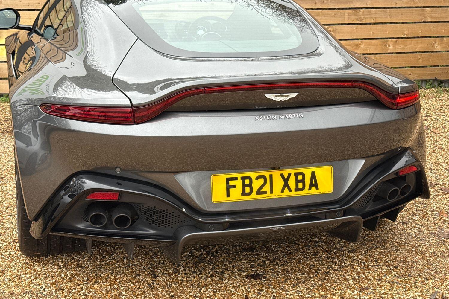 Used Aston Martin Vantage 2021 for sale - 77190745: Photo 18