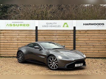 (21) - 4.0 V8 Coupe 2dr Petrol Auto Euro 6 (510 ps)