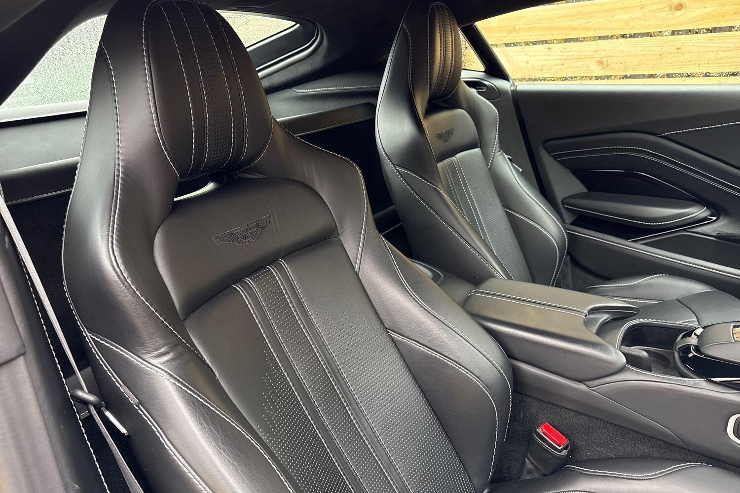 Used Aston Martin Vantage 2021 for sale - 77190745: Photo 25