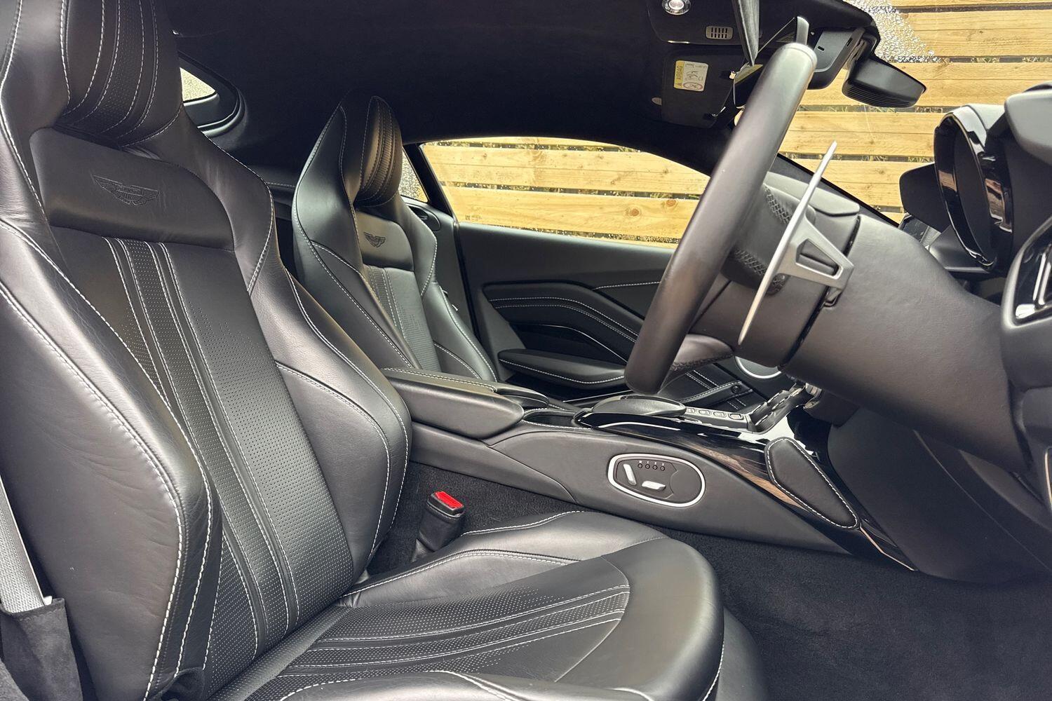 Used Aston Martin Vantage 2021 for sale - 77190745: Photo 27