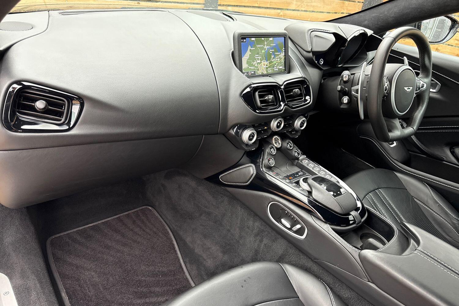 Used Aston Martin Vantage 2021 for sale - 77190745: Photo 28