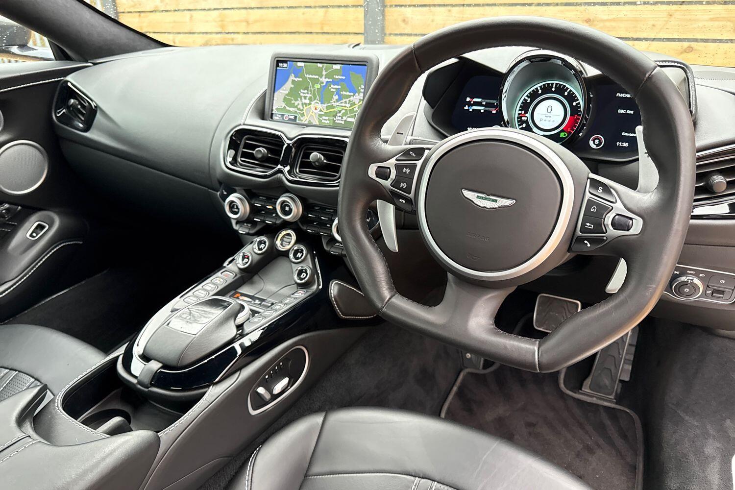 Used Aston Martin Vantage 2021 for sale - 77190745: Photo 3