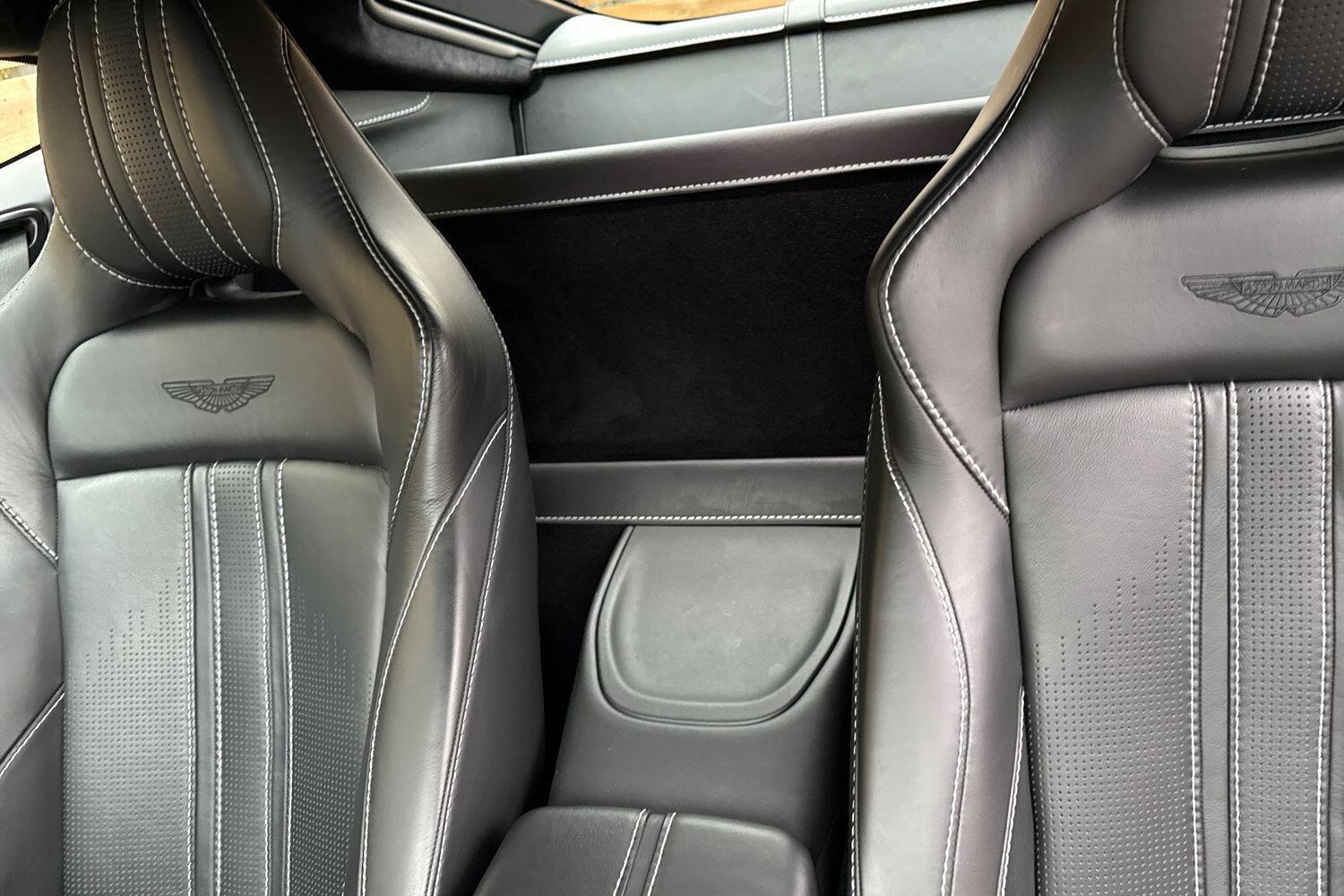 Used Aston Martin Vantage 2021 for sale - 77190745: Photo 32