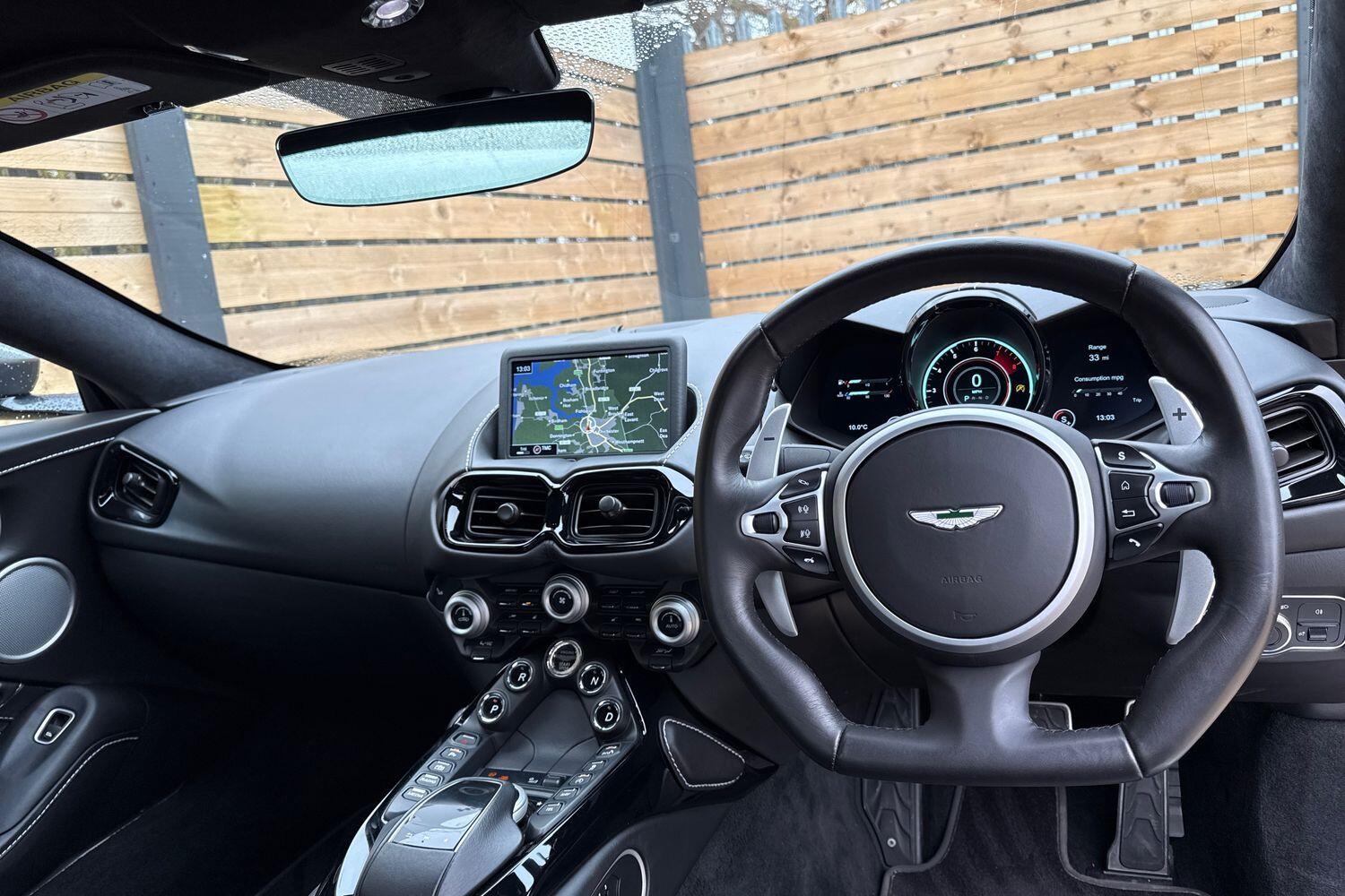 Used Aston Martin Vantage 2021 for sale - 77190745: Photo 33