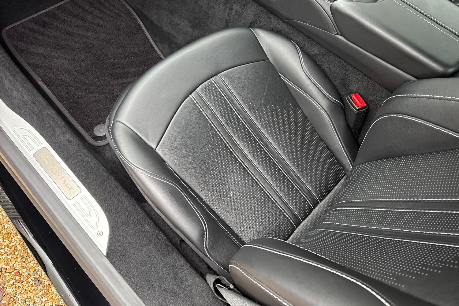 Used Aston Martin Vantage 2021 for sale - 77190745: Photo 34