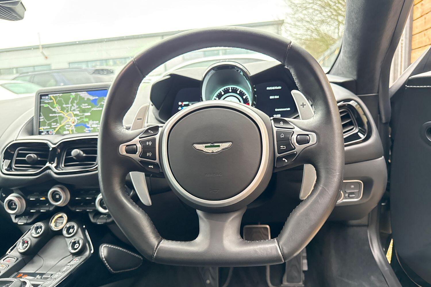 Used Aston Martin Vantage 2021 for sale - 77190745: Photo 36