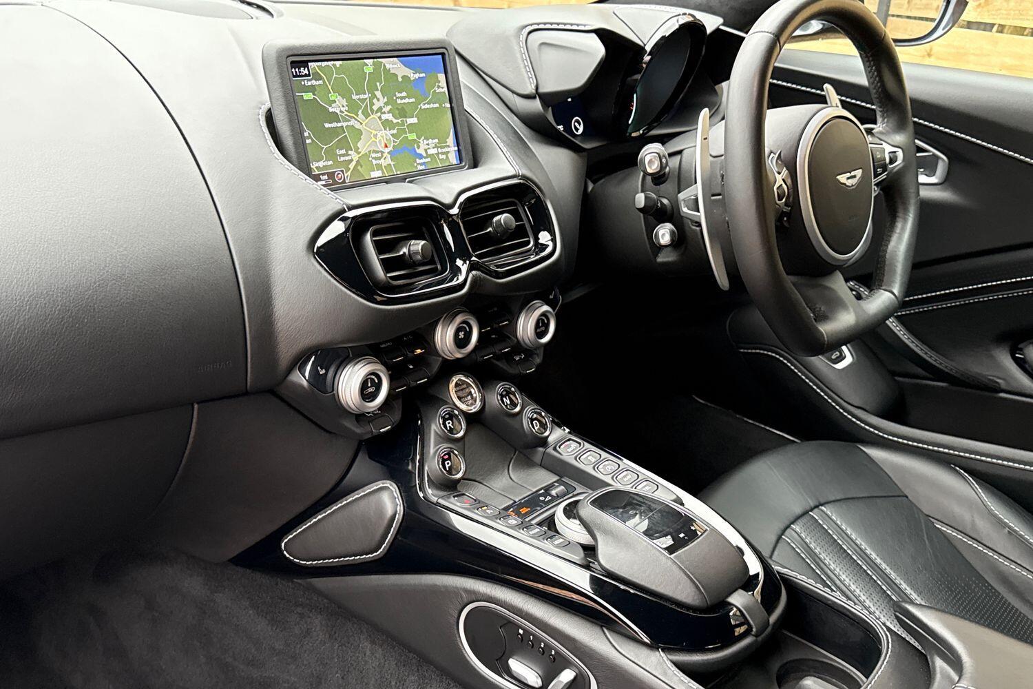 Used Aston Martin Vantage 2021 for sale - 77190745: Photo 37