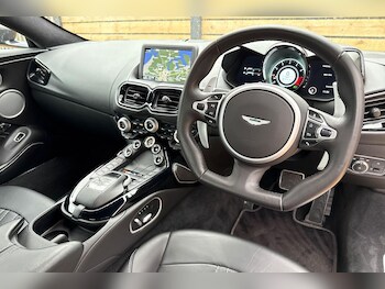 Used Aston Martin Vantage 2021 for sale - 77190745: Photo