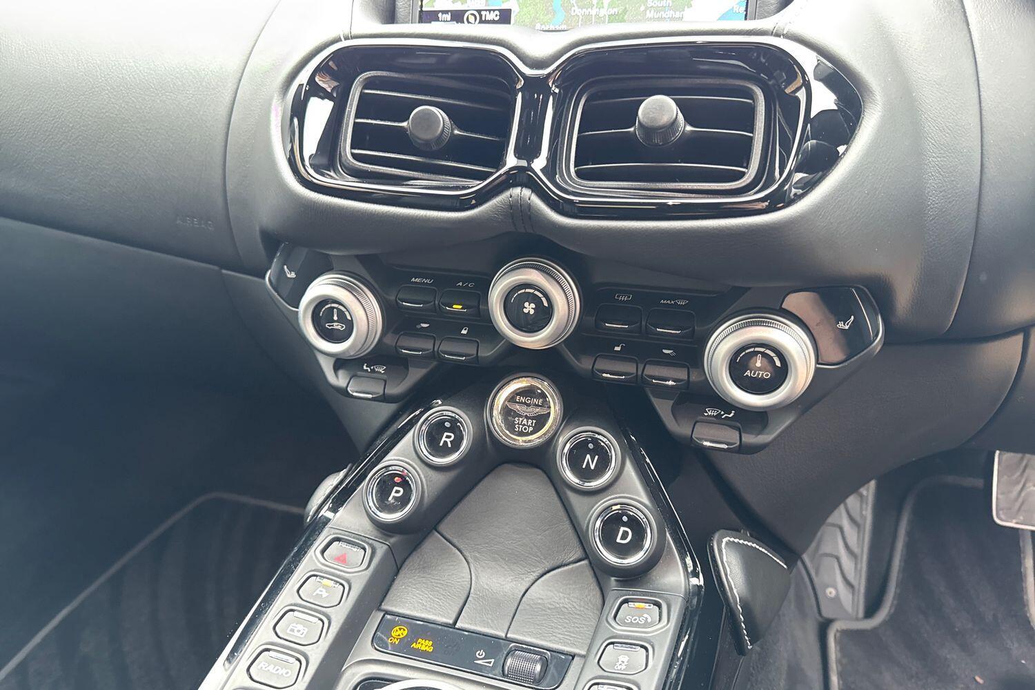 Used Aston Martin Vantage 2021 for sale - 77190745: Photo 40