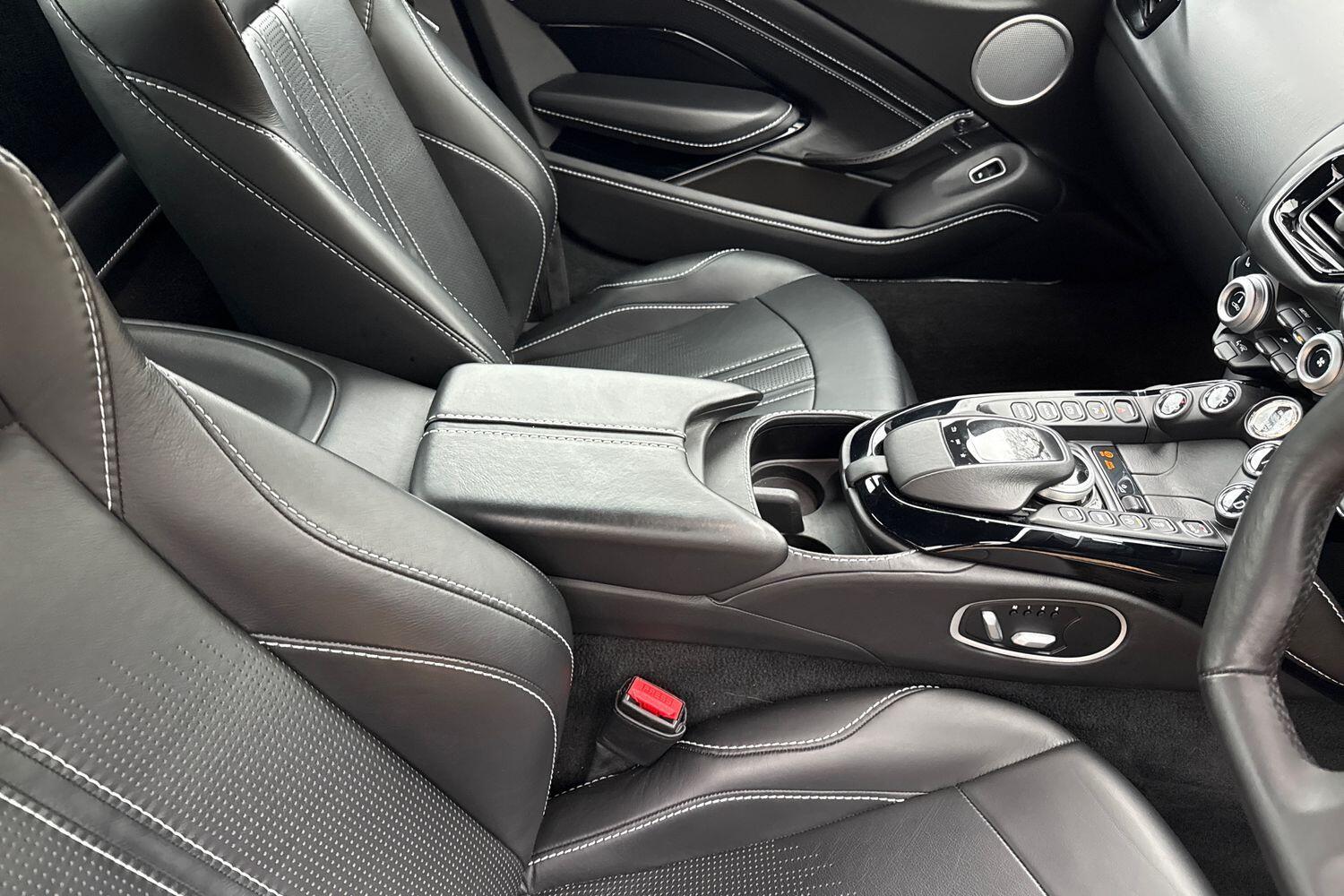 Used Aston Martin Vantage 2021 for sale - 77190745: Photo 42