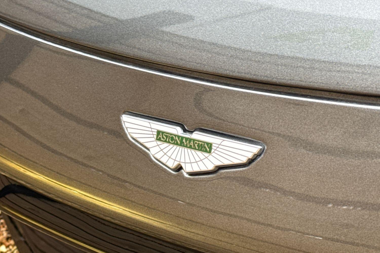 Used Aston Martin Vantage 2021 for sale - 77190745: Photo 46