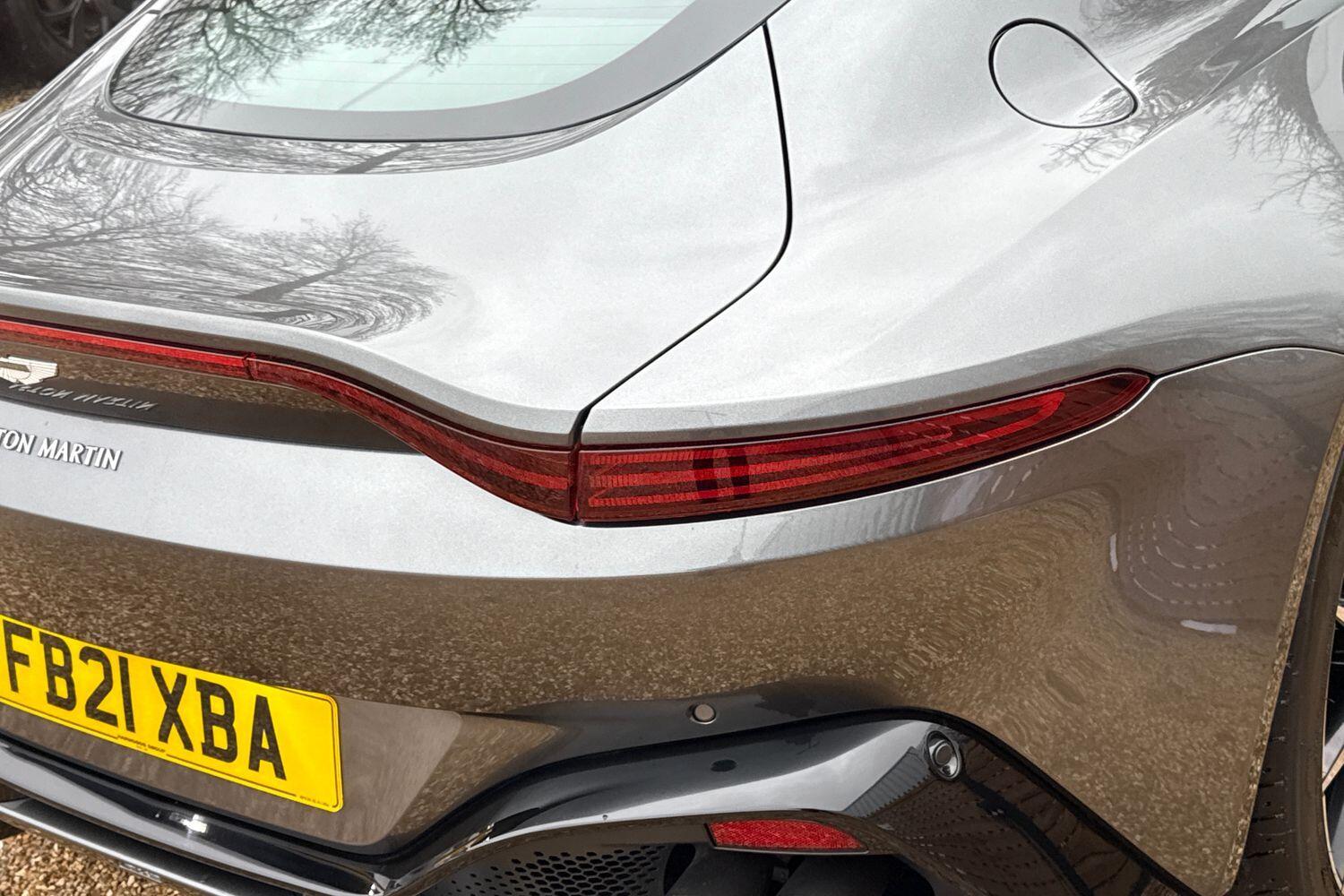 Used Aston Martin Vantage 2021 for sale - 77190745: Photo 48