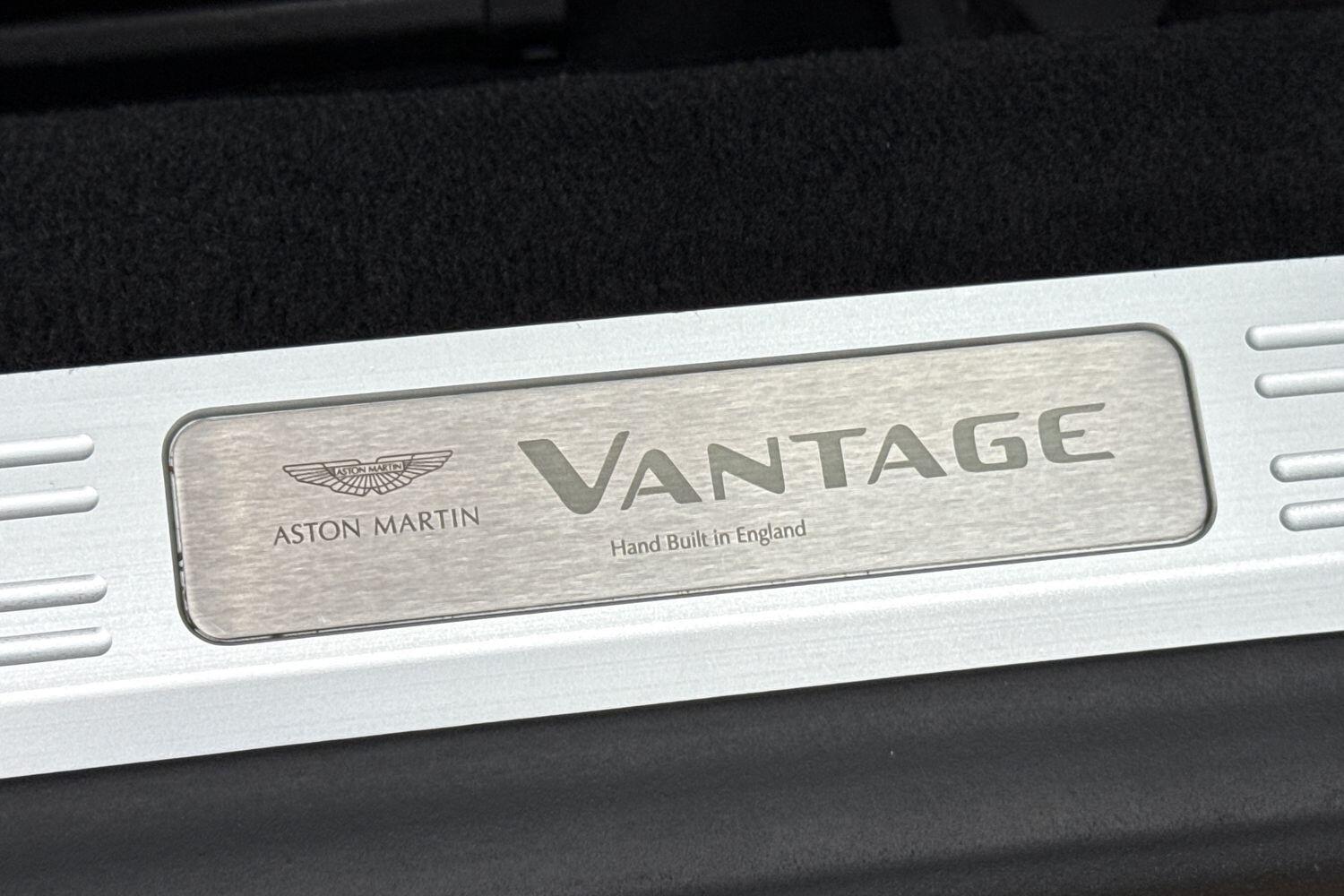 Used Aston Martin Vantage 2021 for sale - 77190745: Photo 49