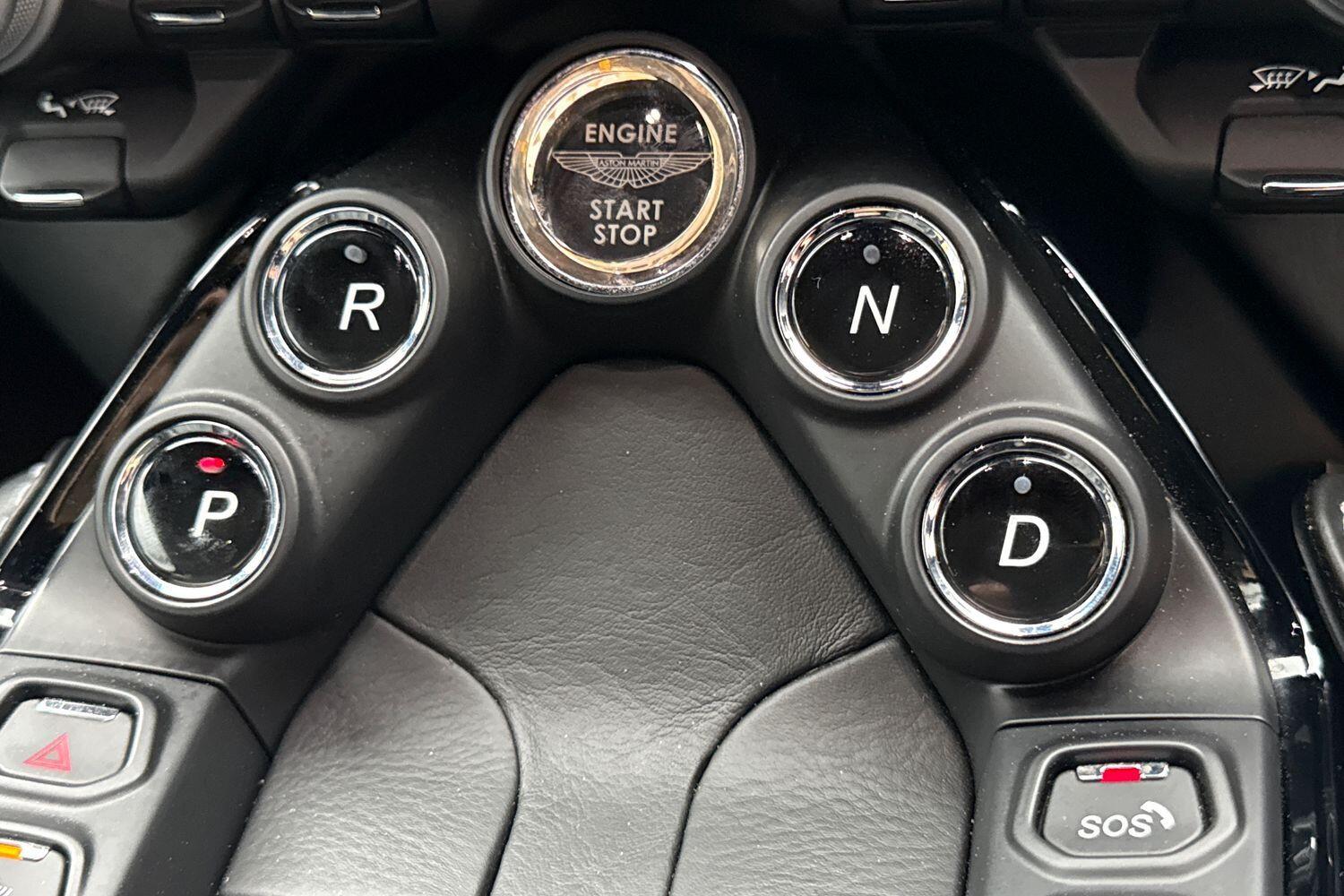 Used Aston Martin Vantage 2021 for sale - 77190745: Photo 55