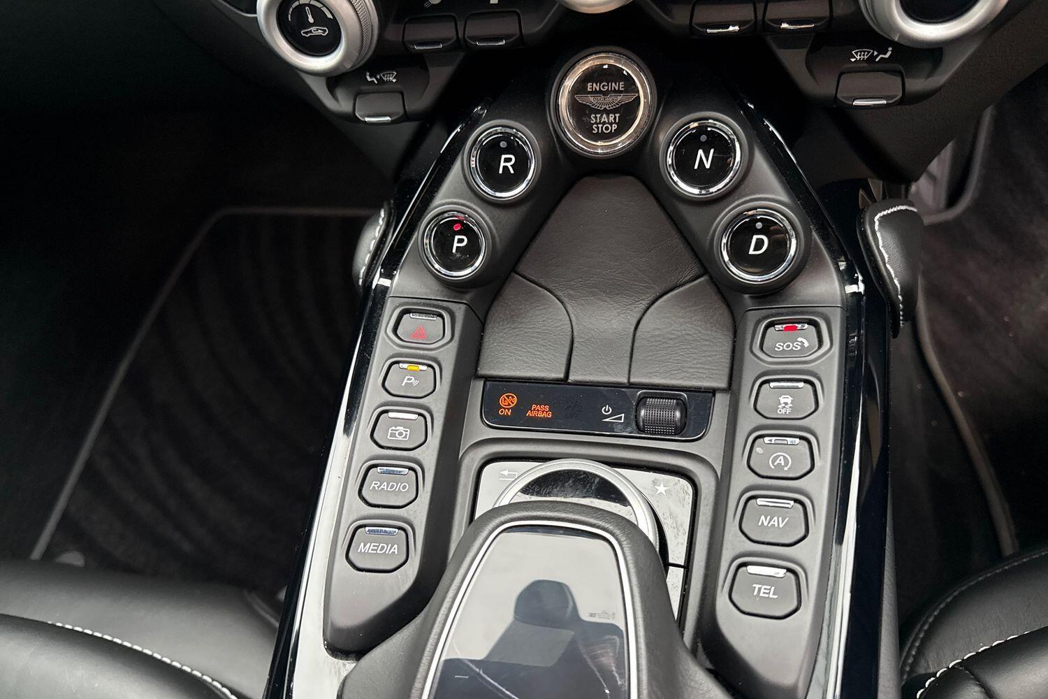 Used Aston Martin Vantage 2021 for sale - 77190745: Photo 56