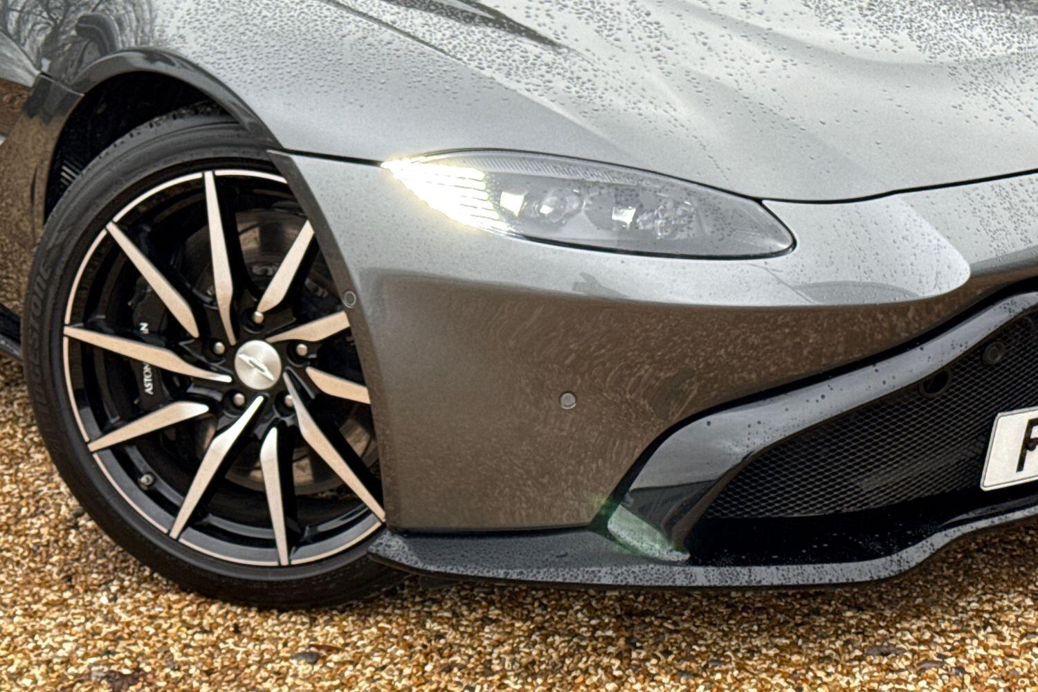 Used Aston Martin Vantage 2021 for sale - 77190745: Photo 7