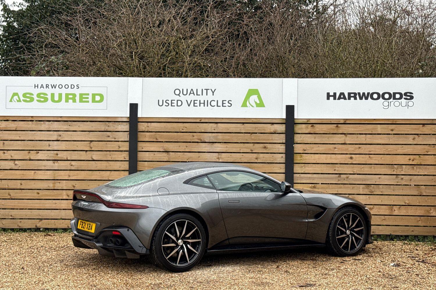 Used Aston Martin Vantage 2021 for sale - 77190745: Photo 8