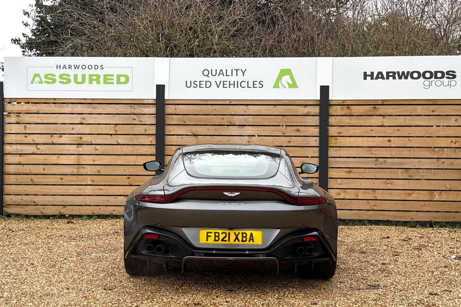 Used Aston Martin Vantage 2021 for sale - 77190745: Photo 9