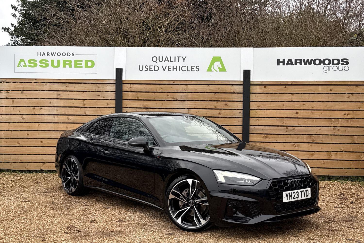 Used Audi A5 2023 for sale - 76975542: Photo 1