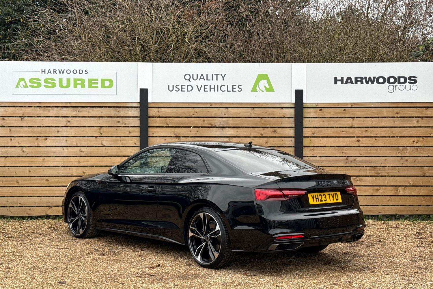 Used Audi A5 2023 for sale - 76975542: Photo 10