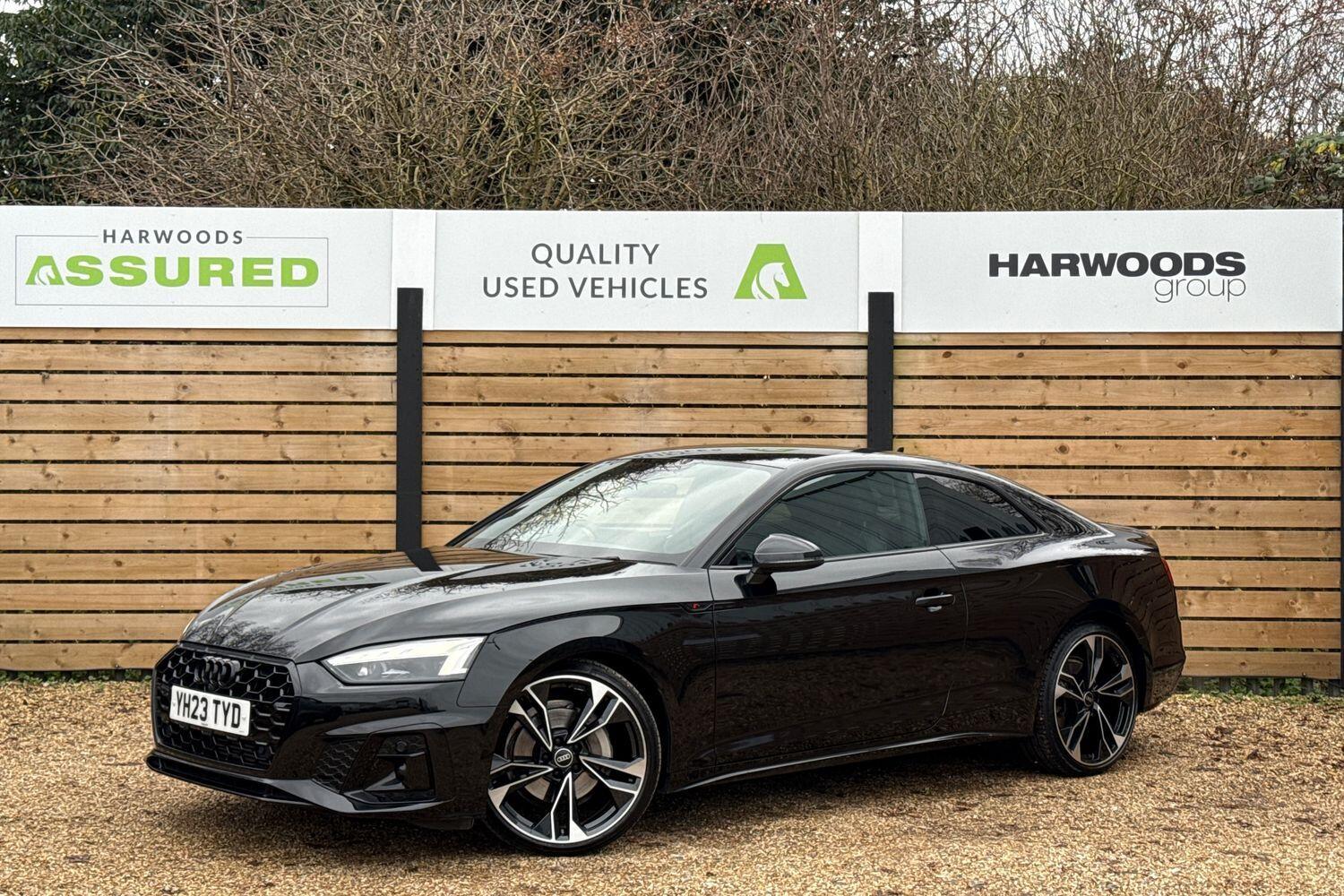 Used Audi A5 2023 for sale - 76975542: Photo 12