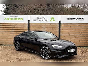 Used Audi A5 2023 for sale - 76975542: Photo