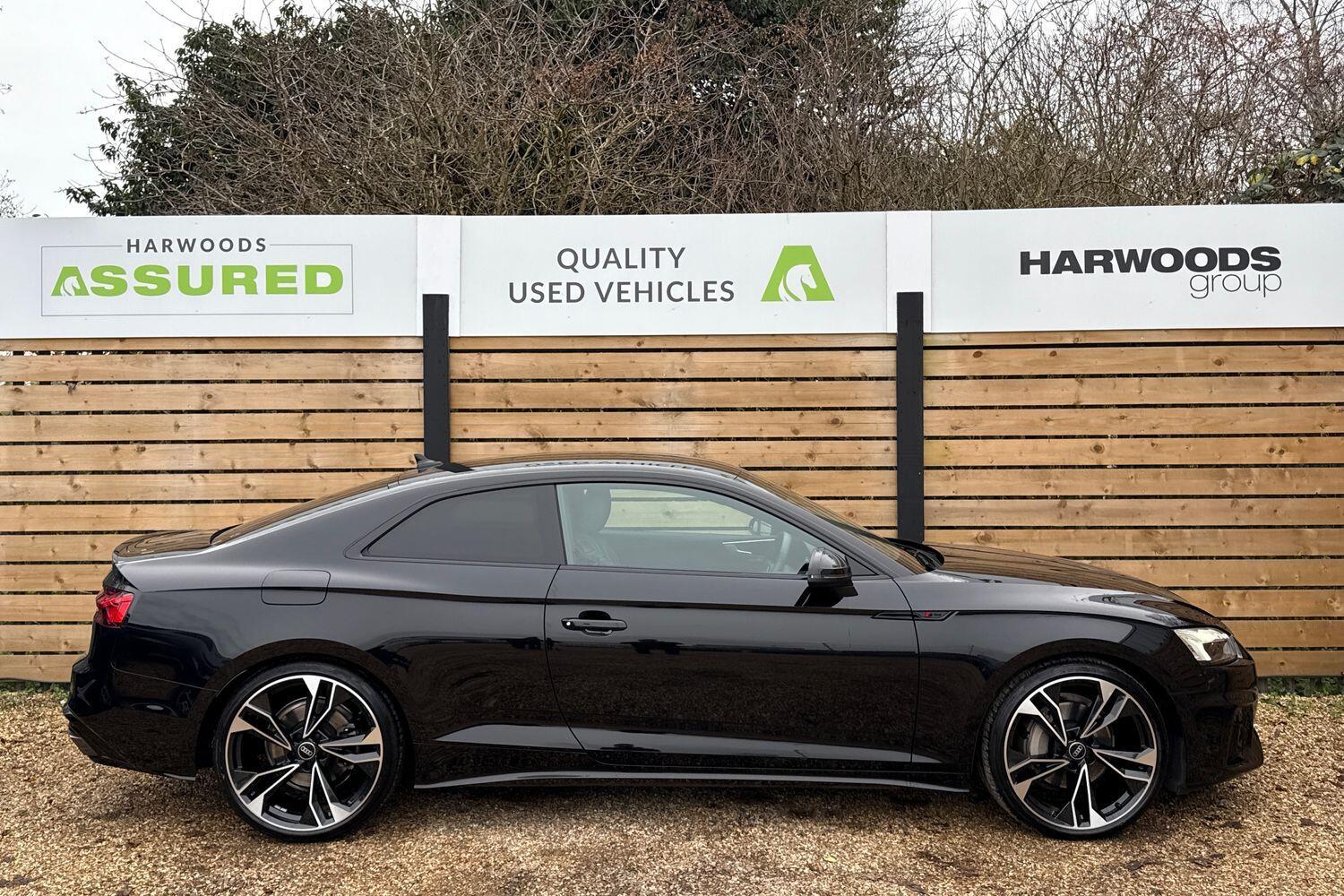 Used Audi A5 2023 for sale - 76975542: Photo 2