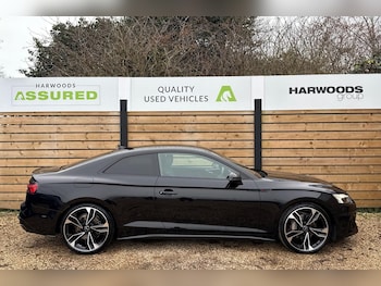 Used Audi A5 2023 for sale - 76975542: Photo