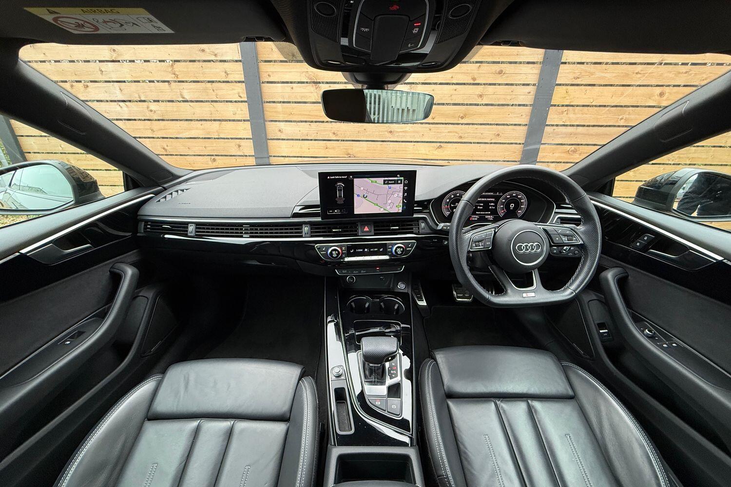 Used Audi A5 2023 for sale - 76975542: Photo 3