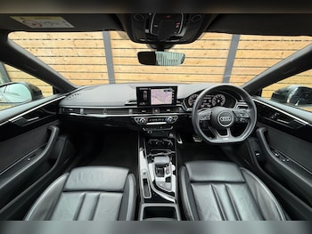 Used Audi A5 2023 for sale - 76975542: Photo