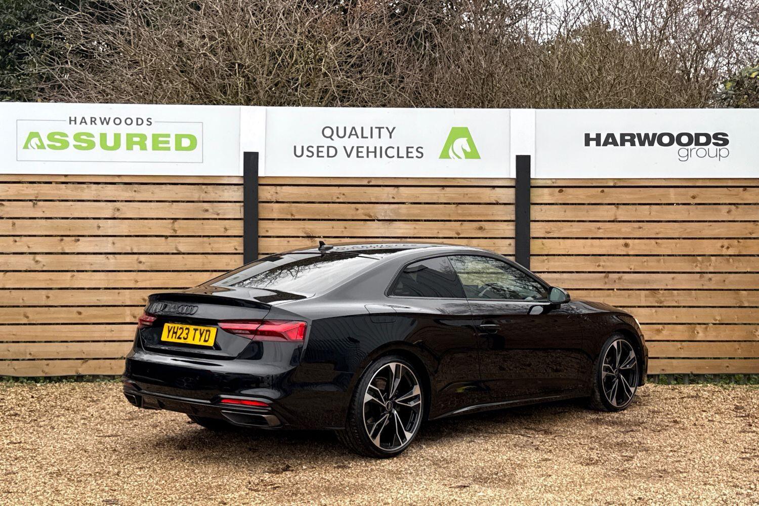 Used Audi A5 2023 for sale - 76975542: Photo 8