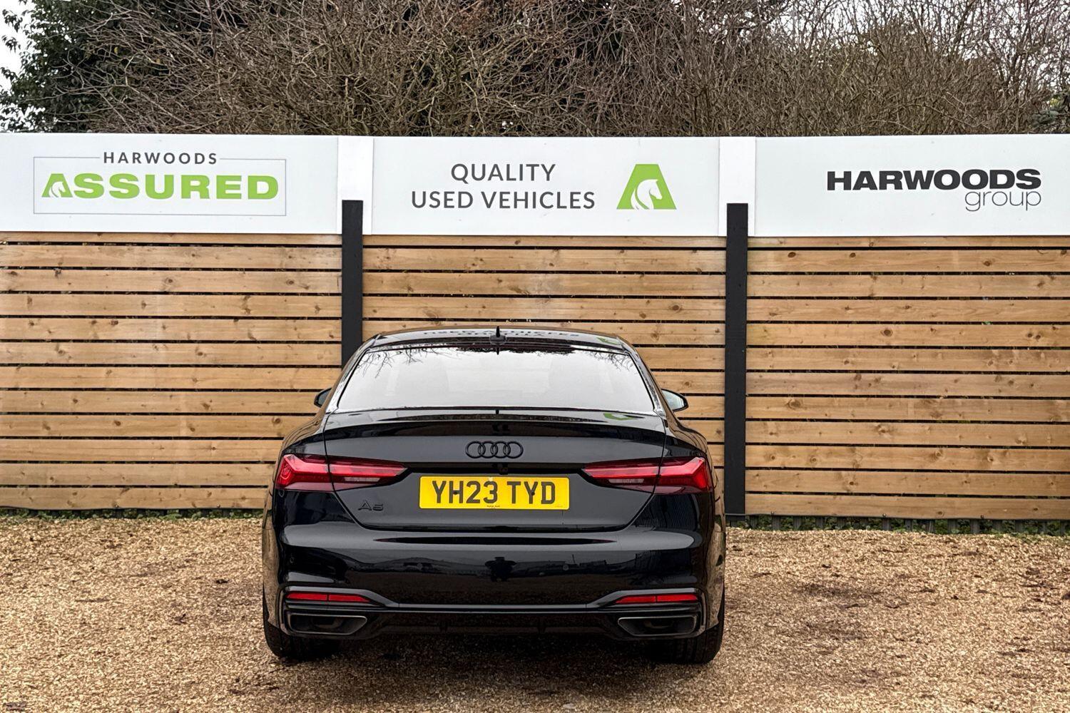 Used Audi A5 2023 for sale - 76975542: Photo 9