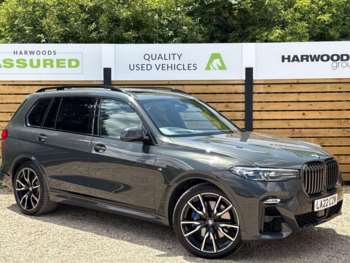 2022 (22) - xDrive40d MHT M Sport 5dr Step Auto