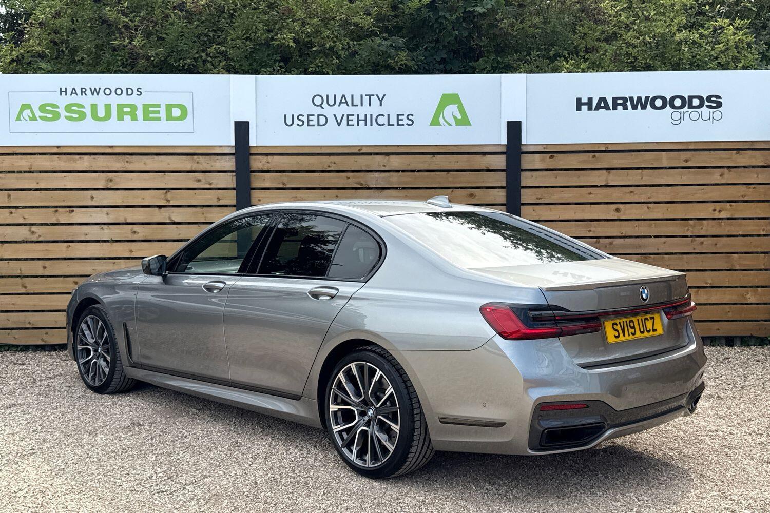 Used BMW 7 Series 2019 for sale - 76562497: Photo 10