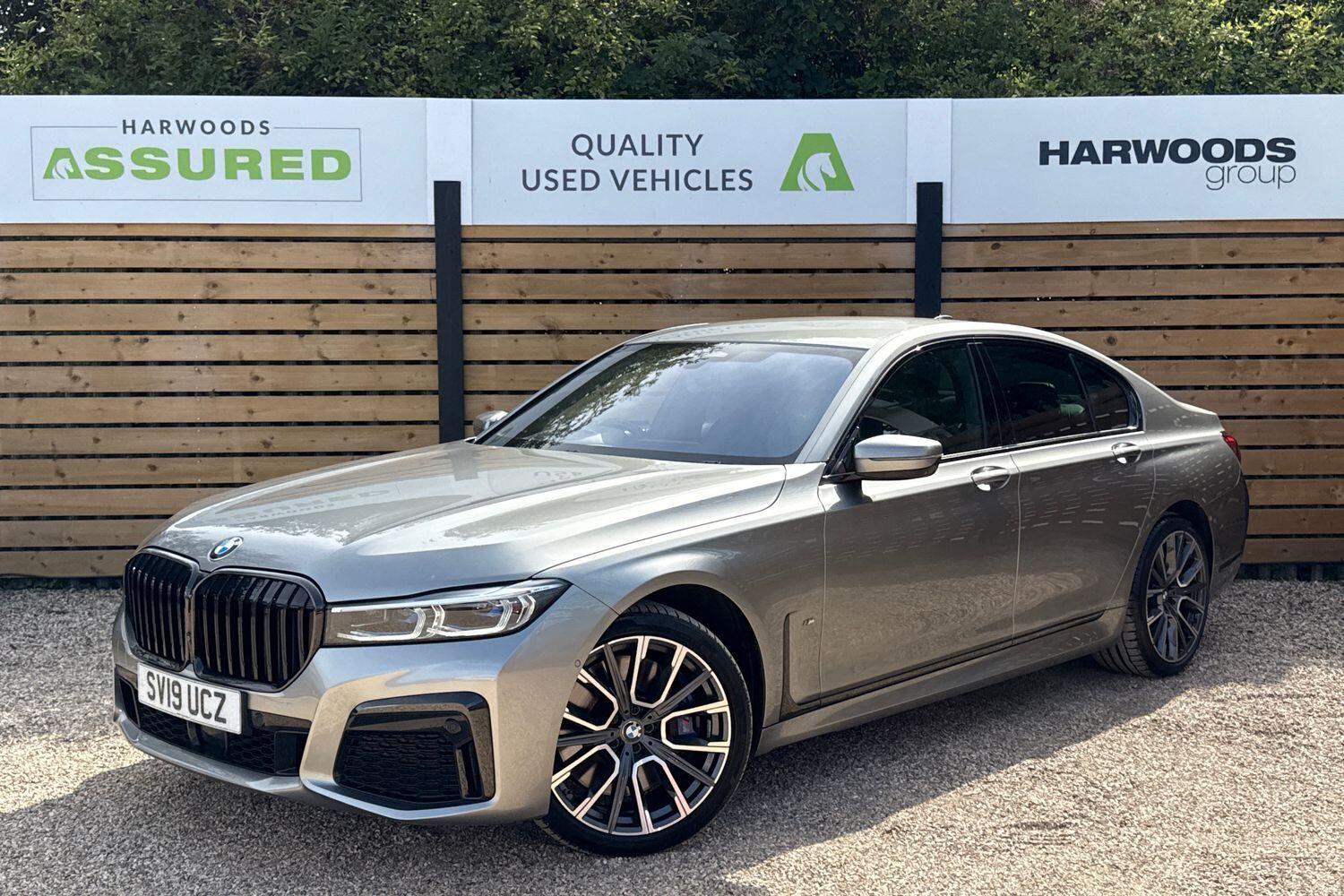 Used BMW 7 Series 2019 for sale - 76562497: Photo 12