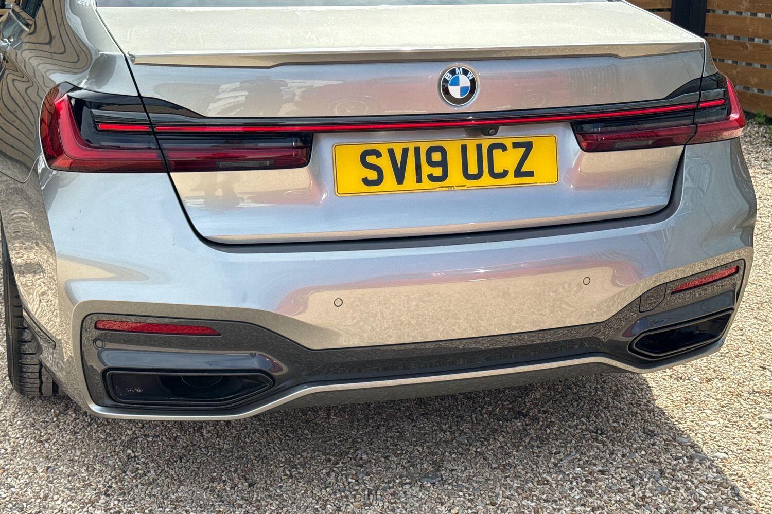 Used BMW 7 Series 2019 for sale - 76562497: Photo 18