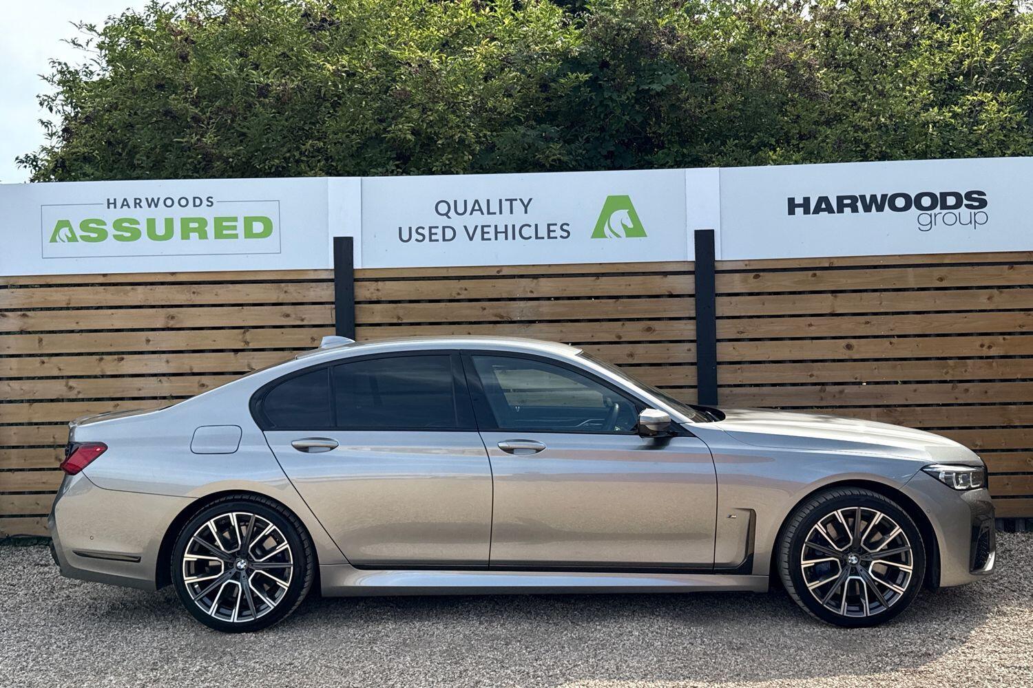 Used BMW 7 Series 2019 for sale - 76562497: Photo 2