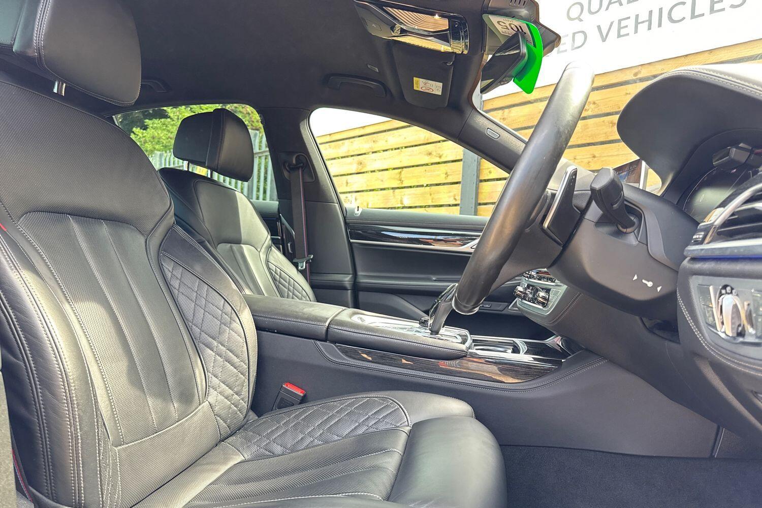 Used BMW 7 Series 2019 for sale - 76562497: Photo 27