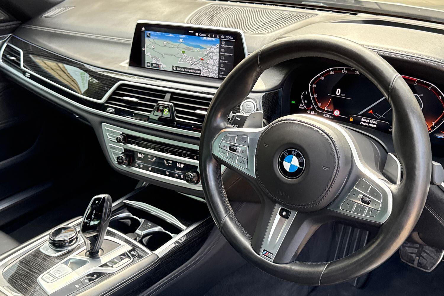 Used BMW 7 Series 2019 for sale - 76562497: Photo 28