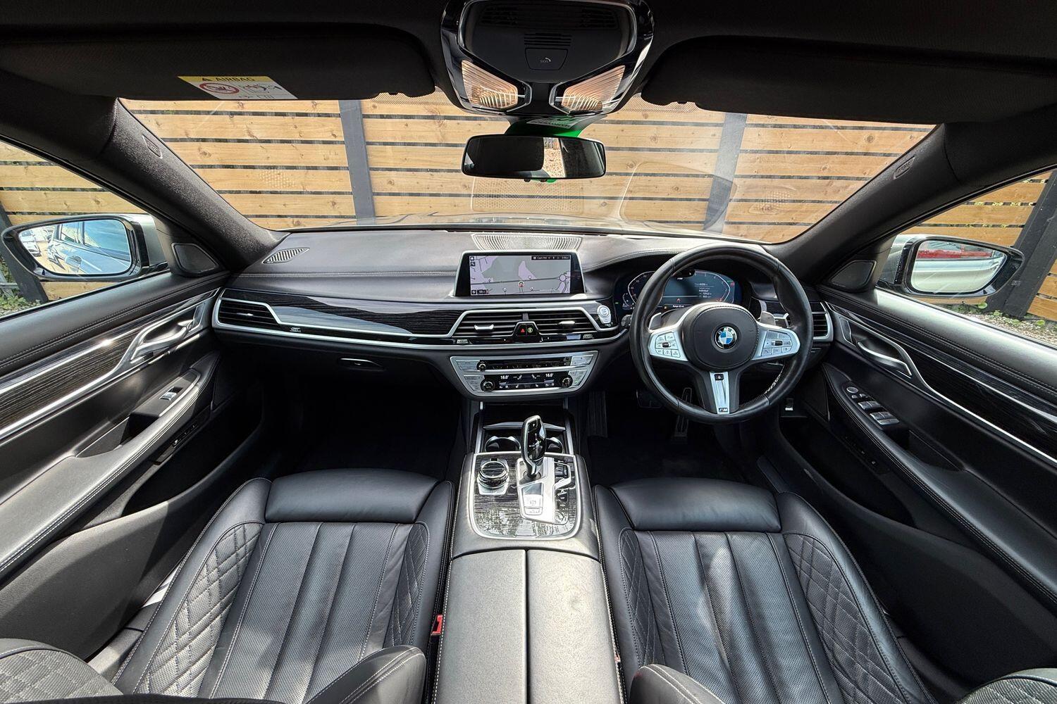 Used BMW 7 Series 2019 for sale - 76562497: Photo 3