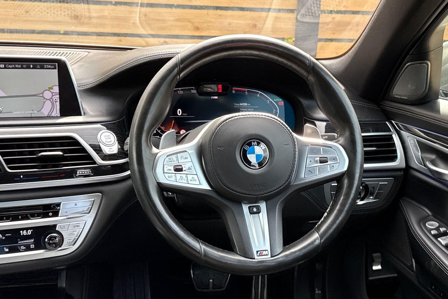 Used BMW 7 Series 2019 for sale - 76562497: Photo 36