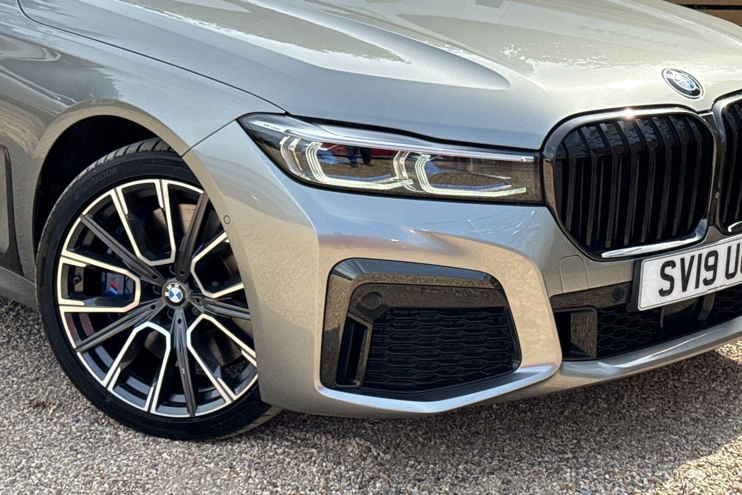 Used BMW 7 Series 2019 for sale - 76562497: Photo 7