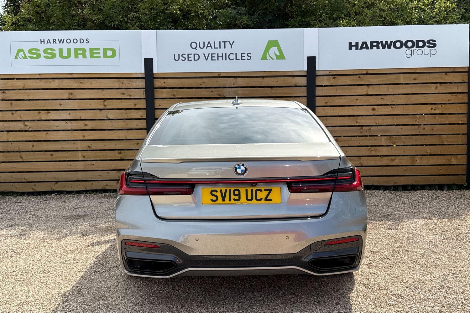 Used BMW 7 Series 2019 for sale - 76562497: Photo 9