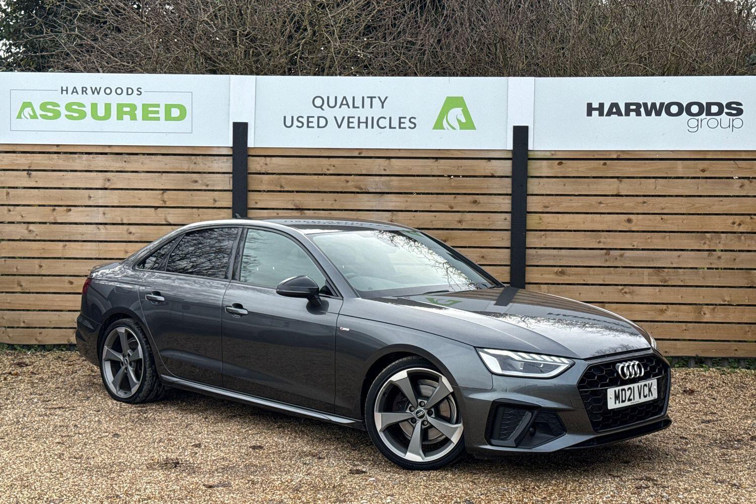 Used Audi A4 2021 for sale - 76935947: Photo 1